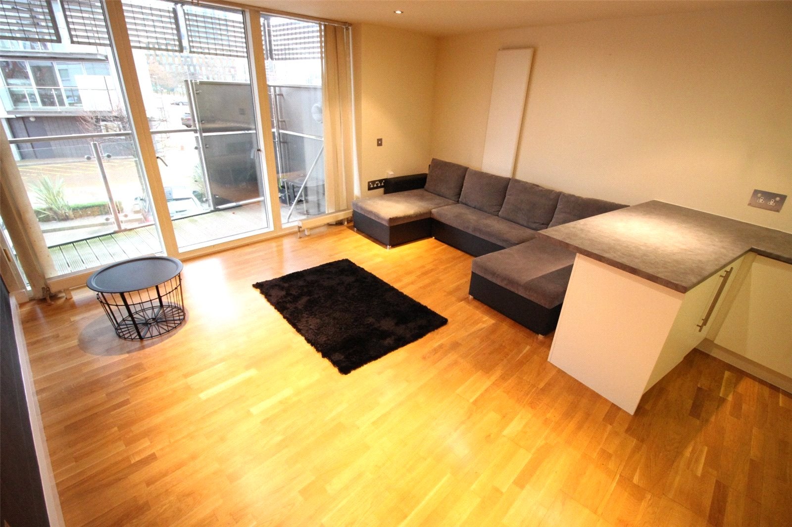 Flat The Quays in Salford