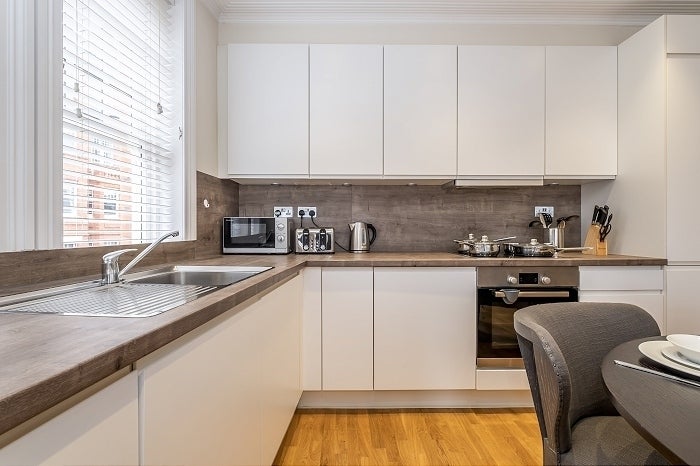 Flat King Street in Greater London