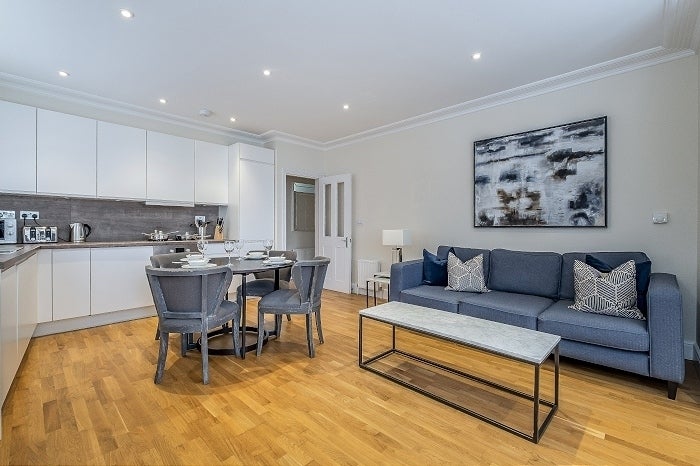Flat King Street in Greater London
