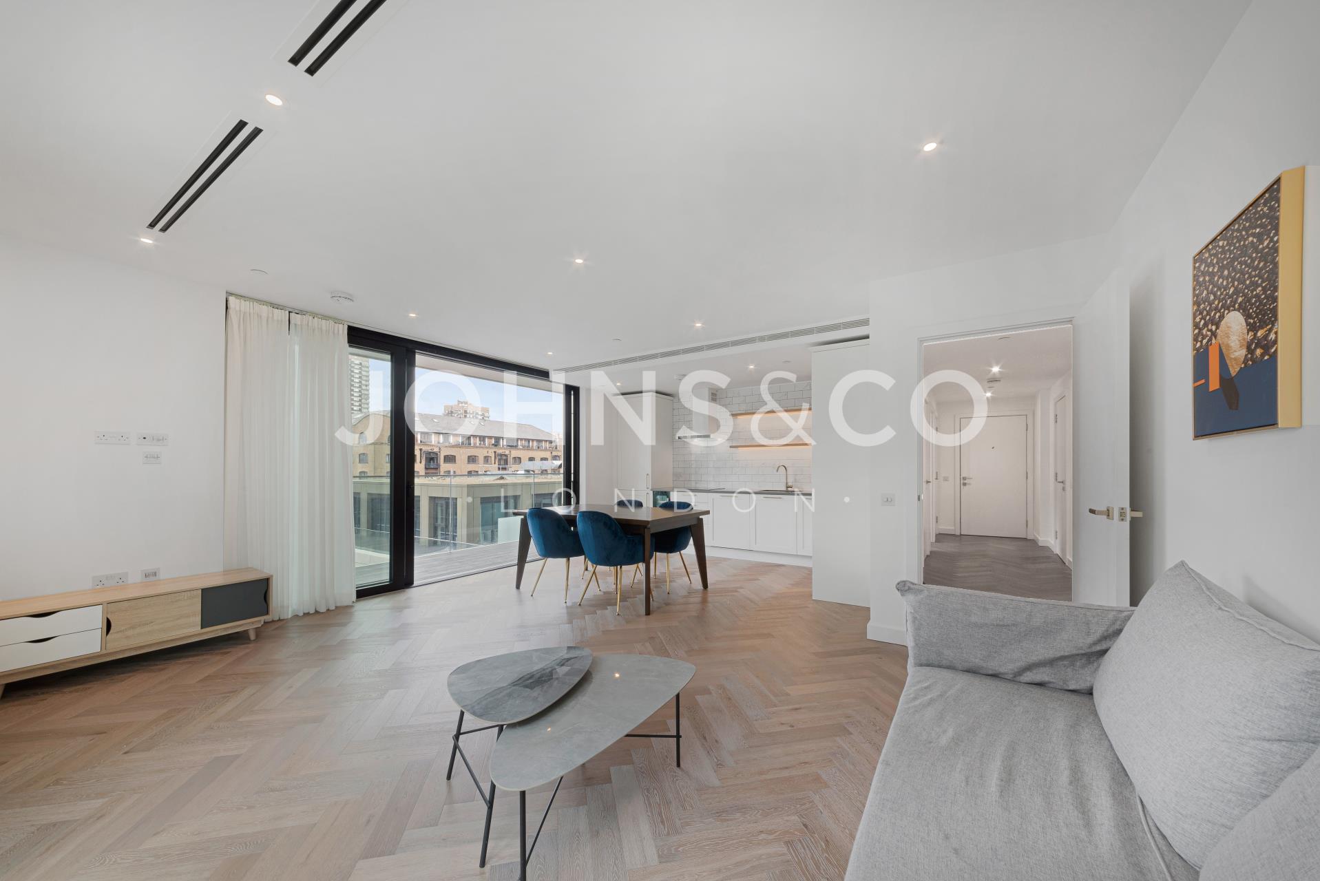 Flat Pennington Quay Walk in Greater London