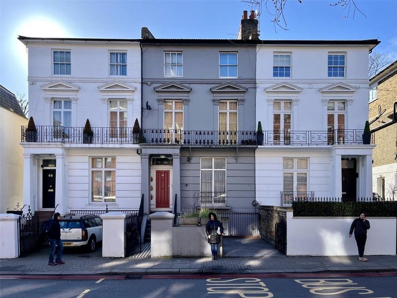 Room Gunter Grove in Greater London