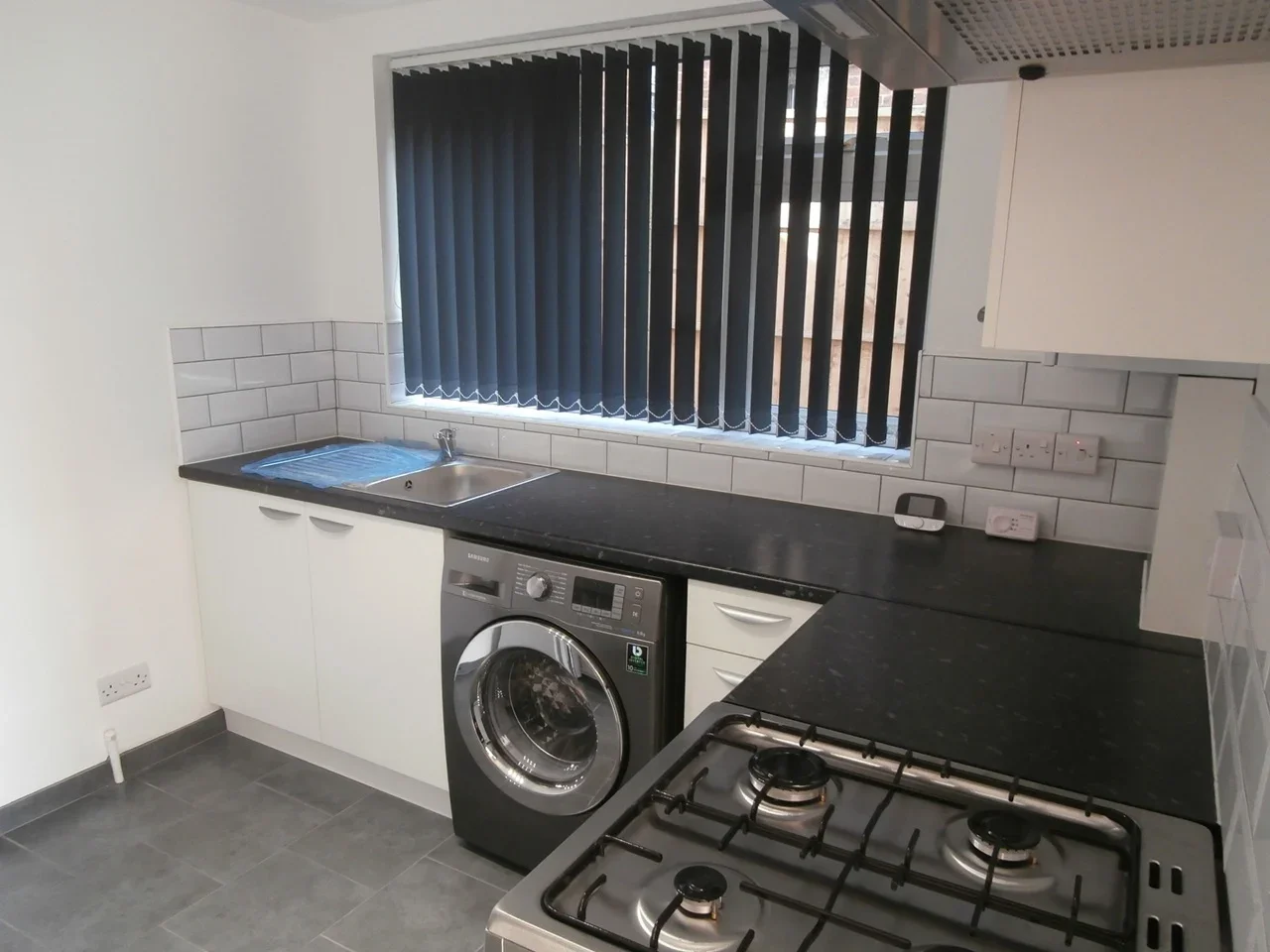 Flat Porlock Drive in Luton