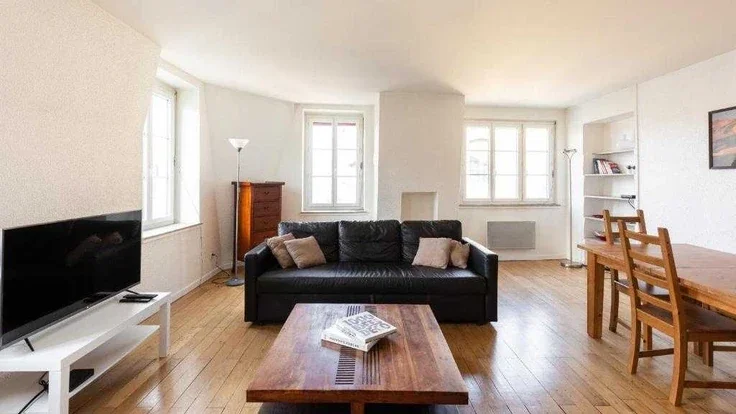 Flat Rue de la Bourse in Lyon