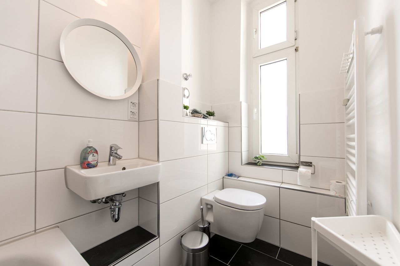Zimmer Badensche Straße in Berlin
