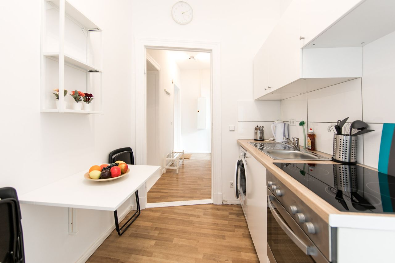 Zimmer Badensche Straße in Berlin