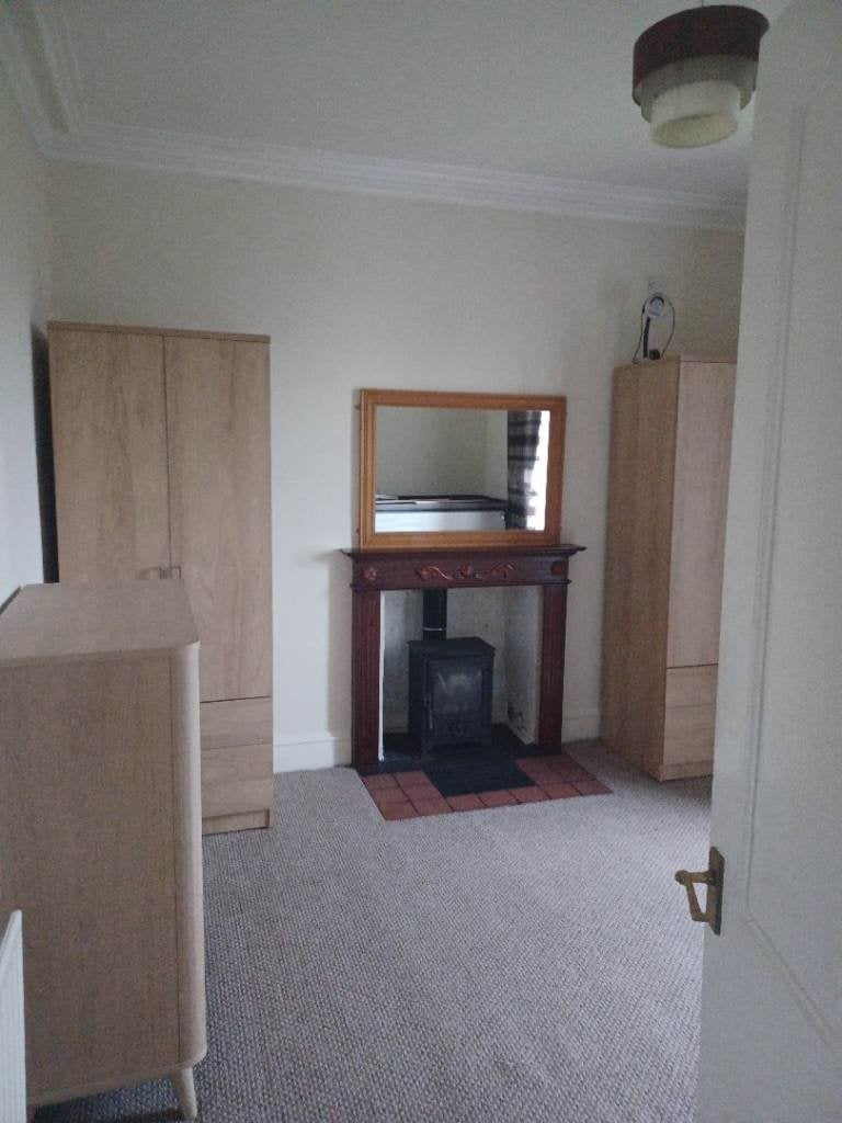 Flat Robert Street in Newport-on-Tay