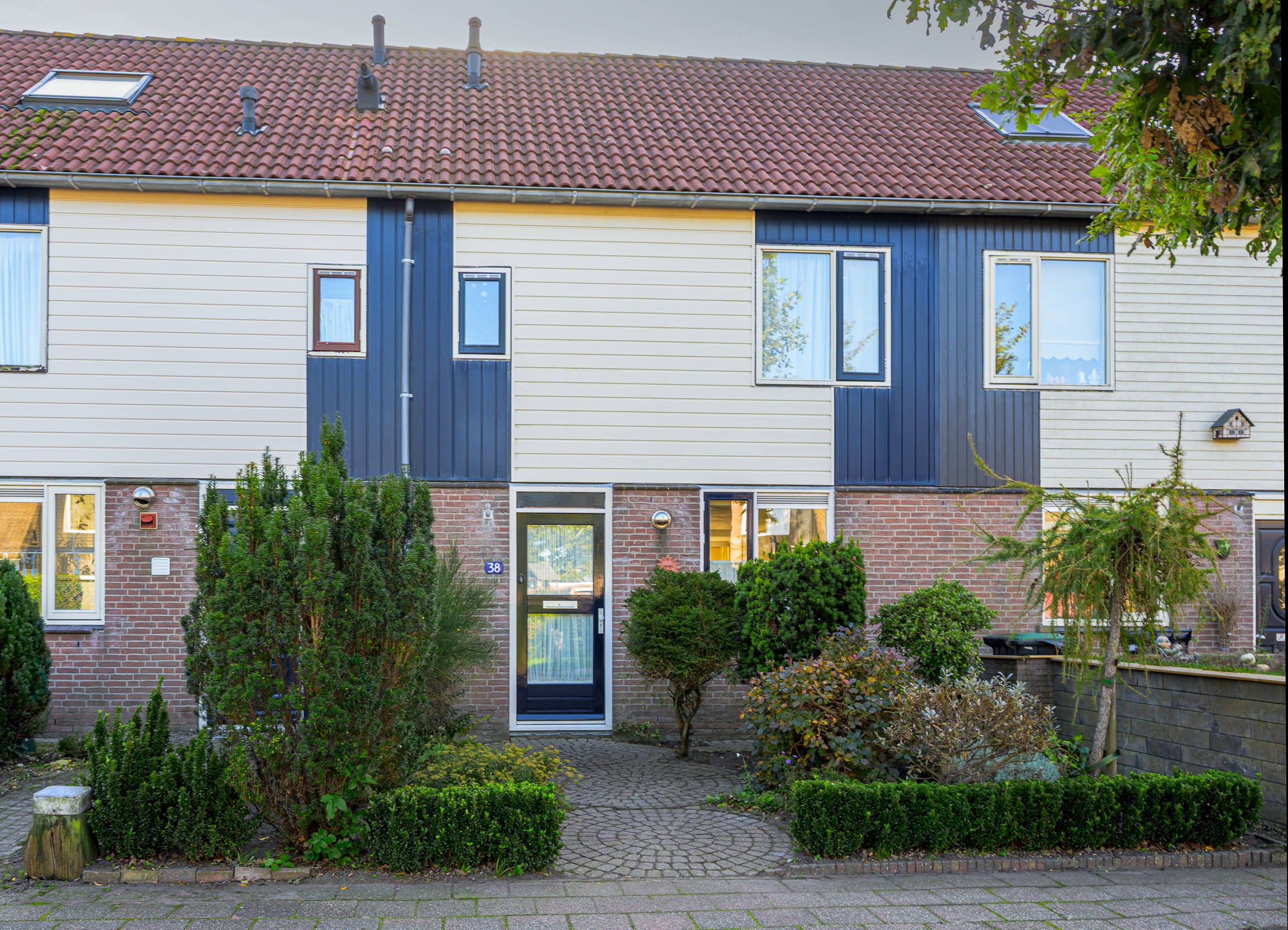 Huis Texelstroom 38 in Wieringerwerf
