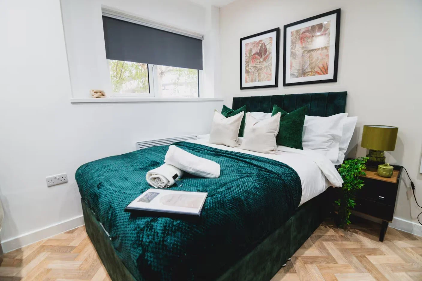 Flat Cheapside in Luton