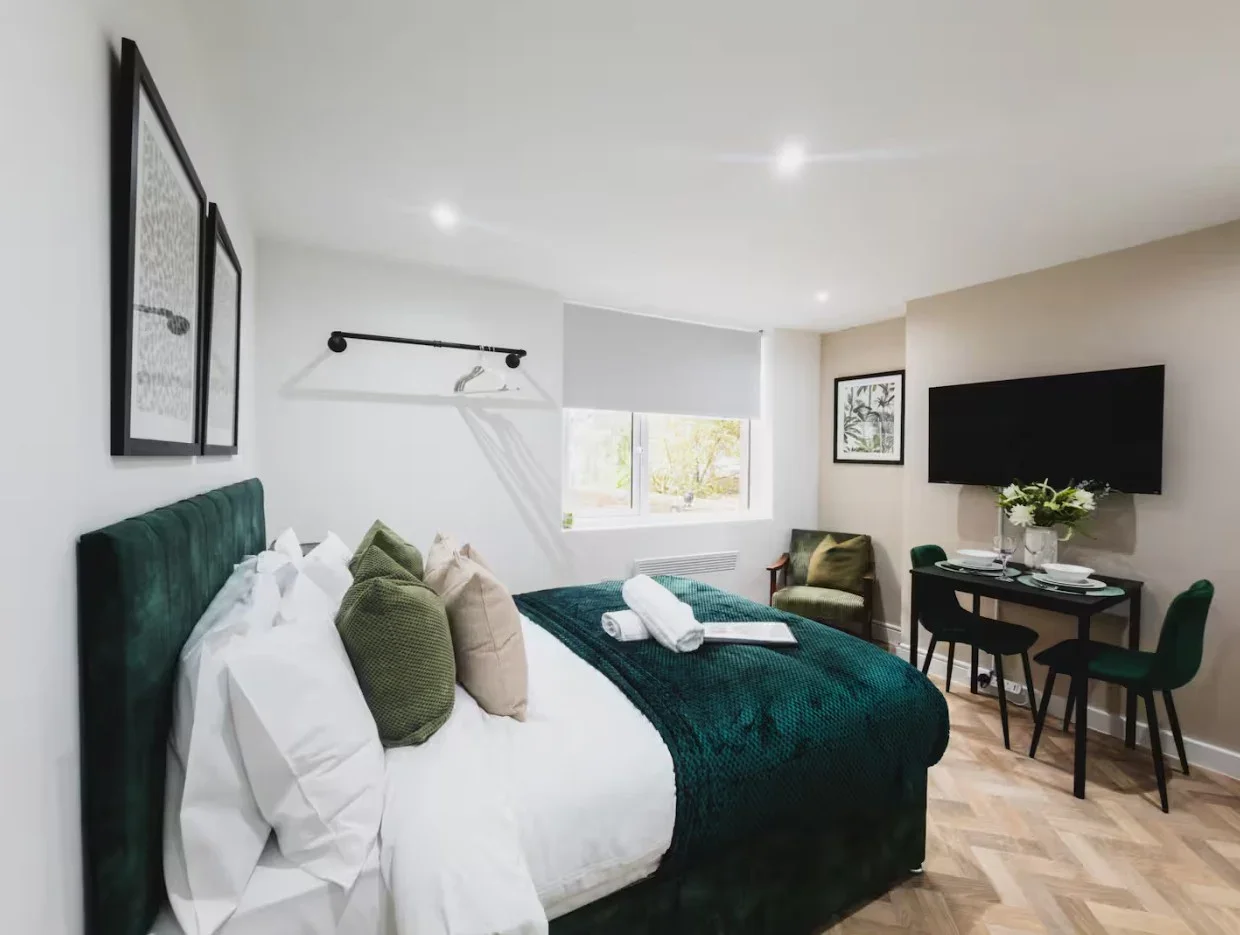 Flat Cheapside in Luton