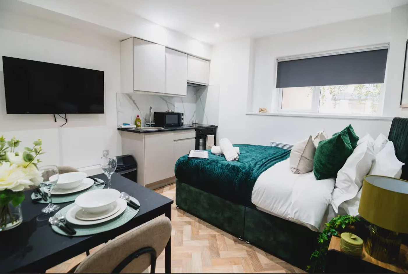 Flat Cheapside in Luton
