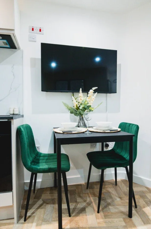 Flat Cheapside in Luton