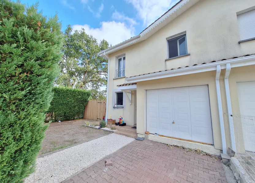 Maison Rue des Eyquems à Biganos
