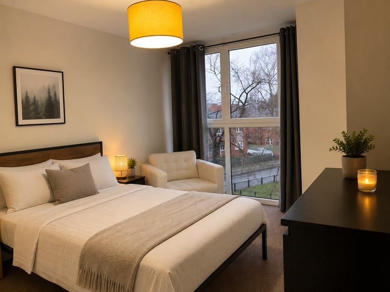 Room Copper Place in Manchester