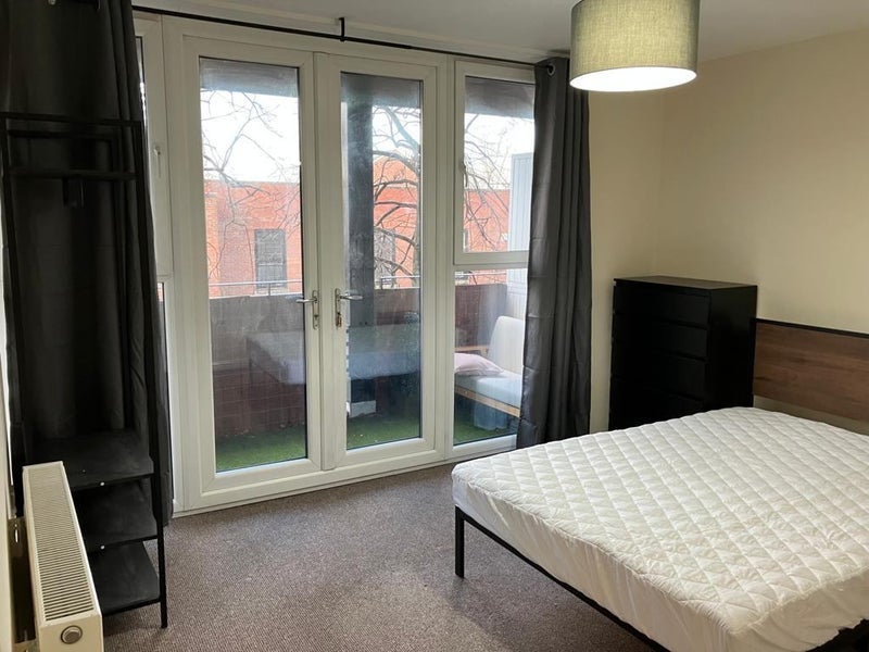 Room Copper Place in Manchester