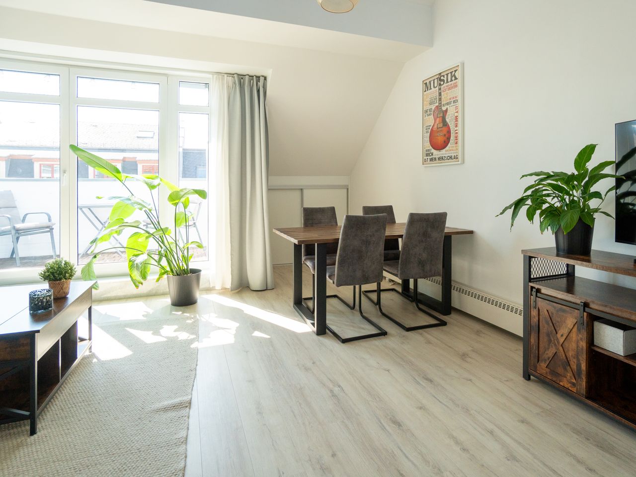 Wohnung Gottschedstraße in Leipzig