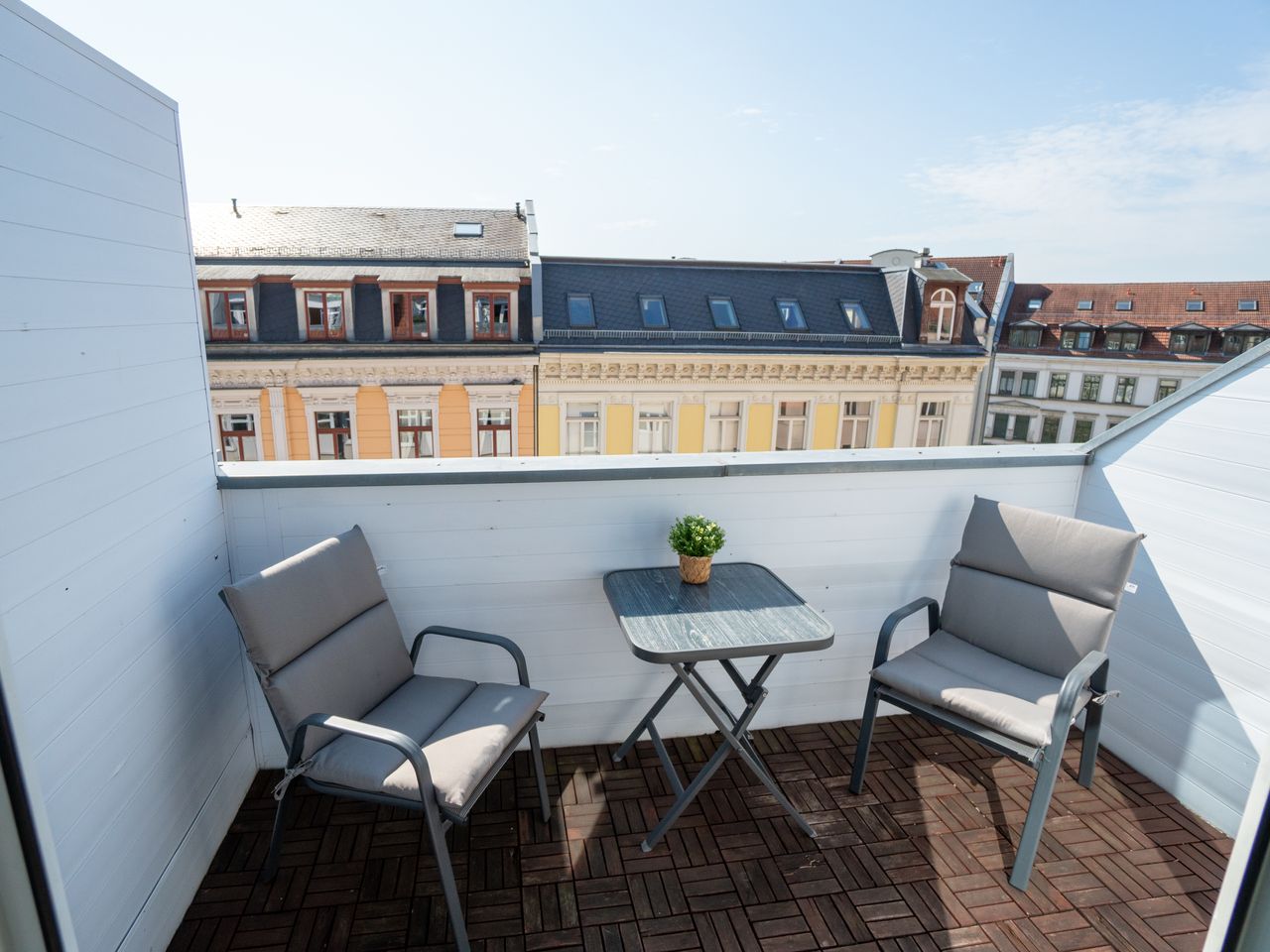 Wohnung Gottschedstraße in Leipzig