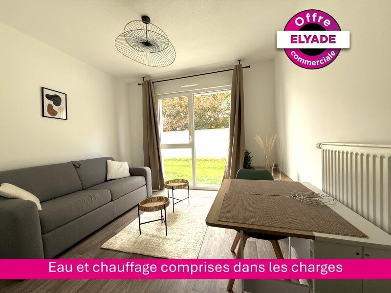 Room Rue de Pîtres in Franqueville-Saint-Pierre
