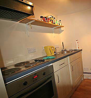 Flat Charleville Road in Greater London