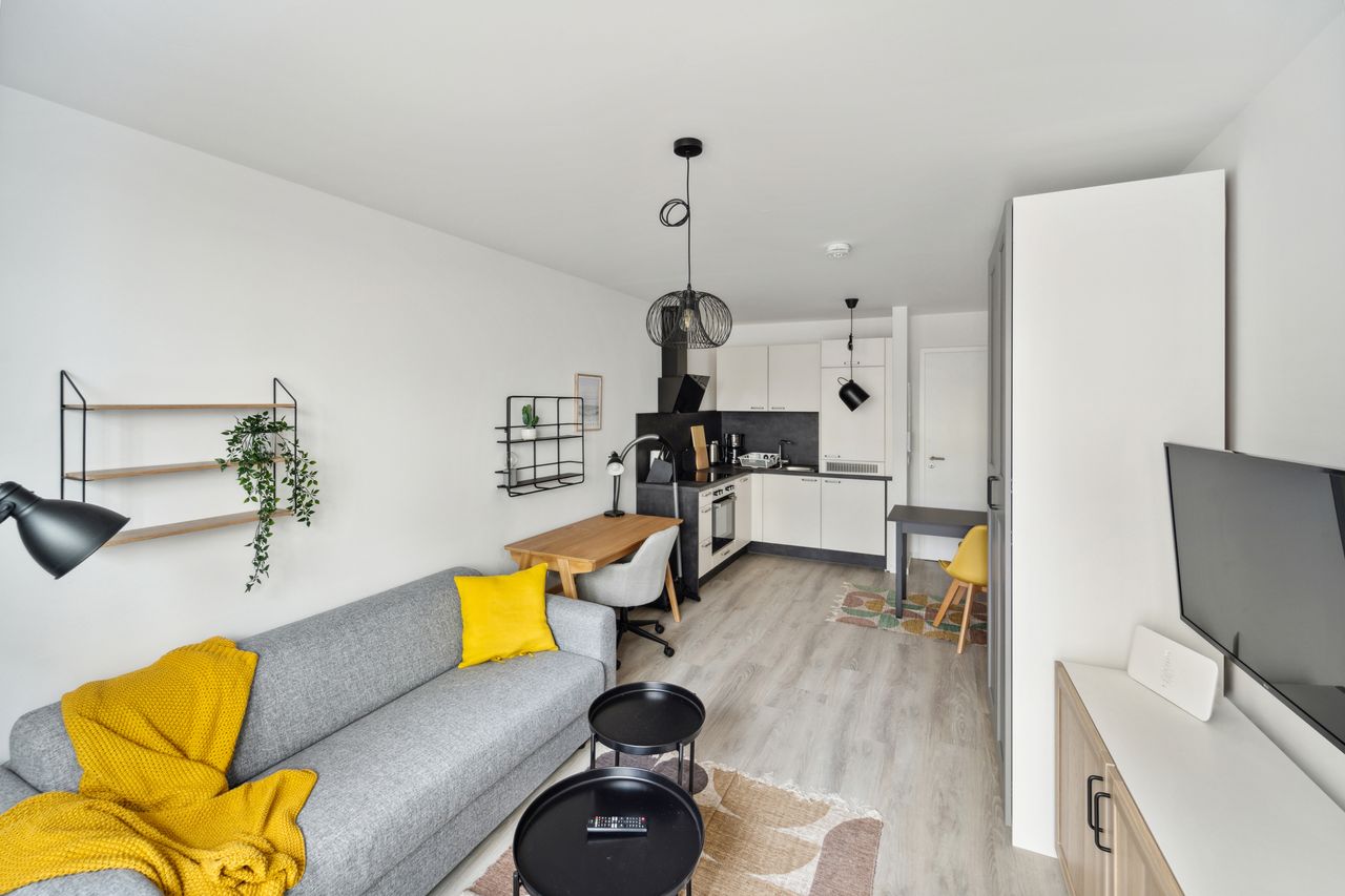 Wohnung Lamprechtstraße in Nürnberg