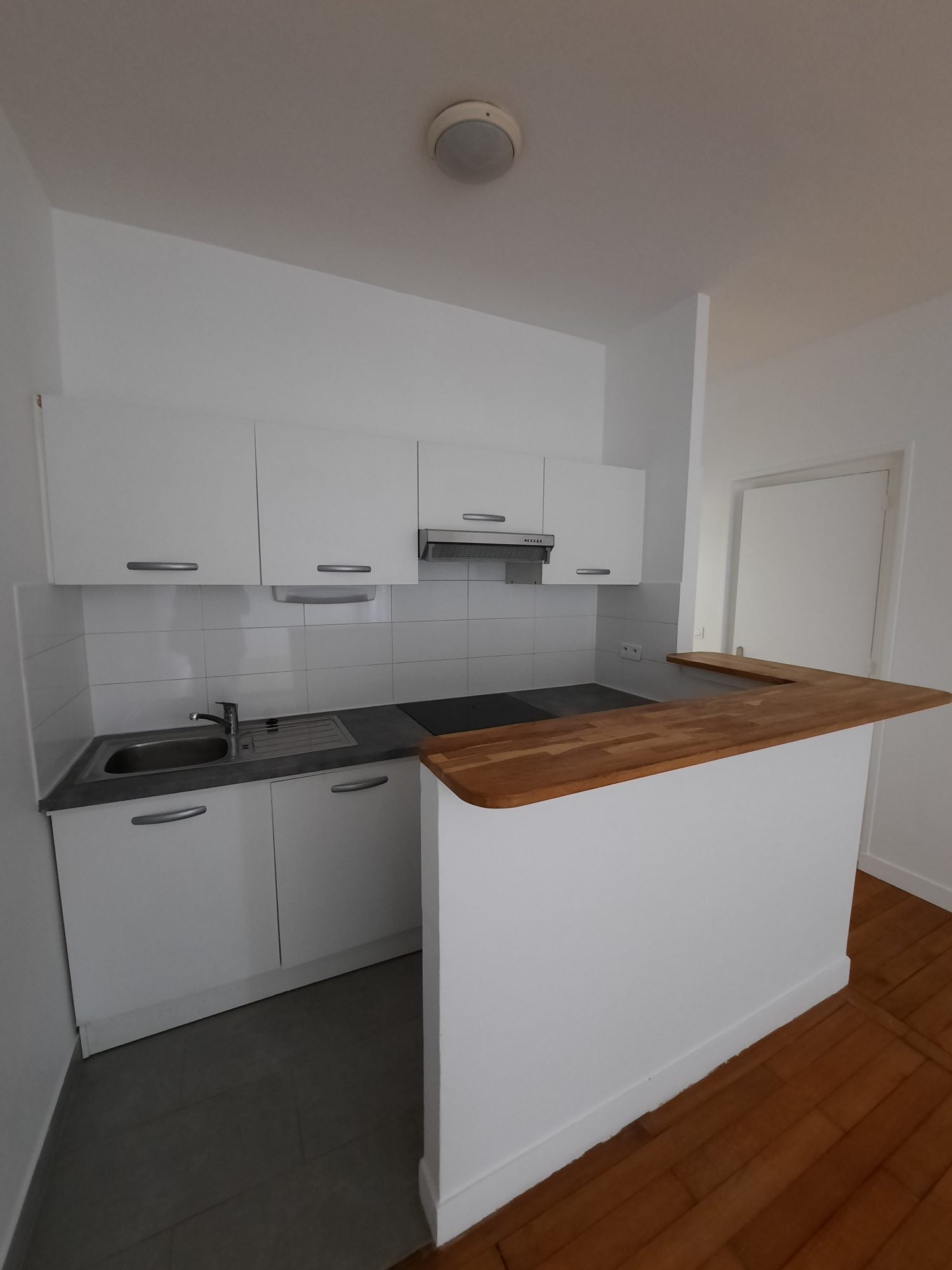 Appartement Rue des Jeûneurs à Paris