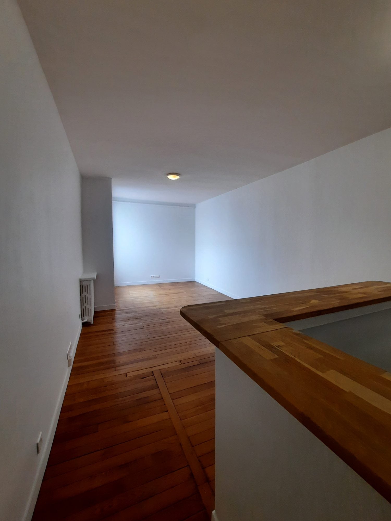Appartement Rue des Jeûneurs à Paris