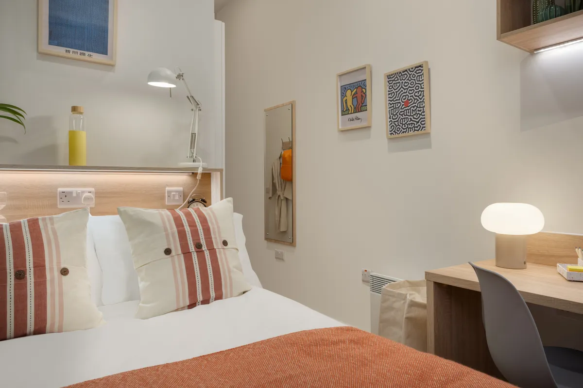 Room Saint George's Street in Norwich