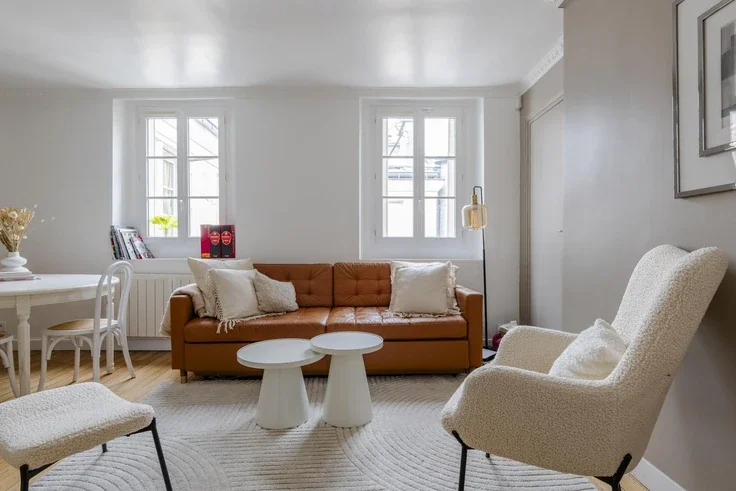 Appartement Rue Saint-Denis à Paris