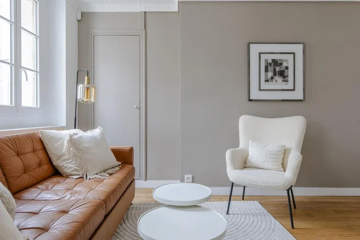 Appartement Rue Saint-Denis à Paris