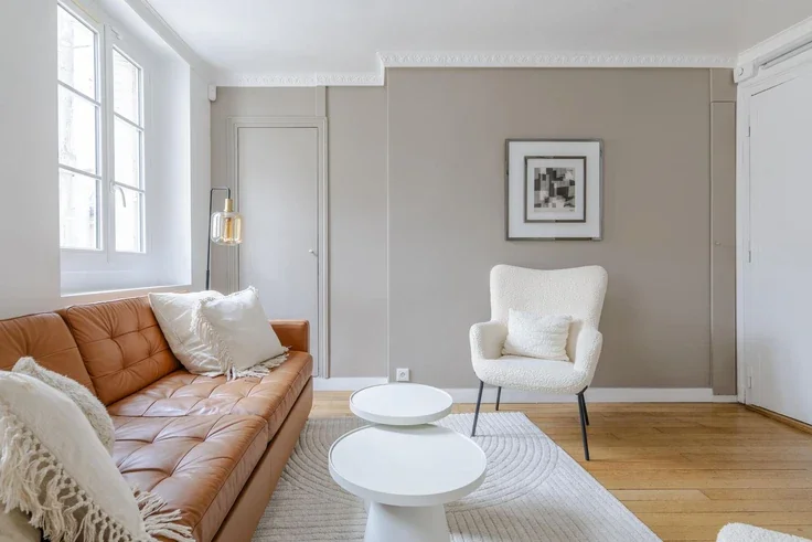 Appartement Rue Saint-Denis à Paris