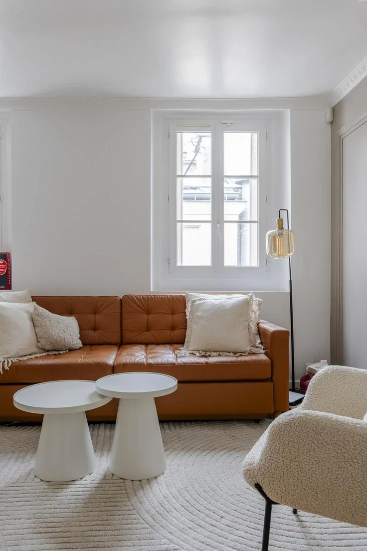 Appartement Rue Saint-Denis à Paris