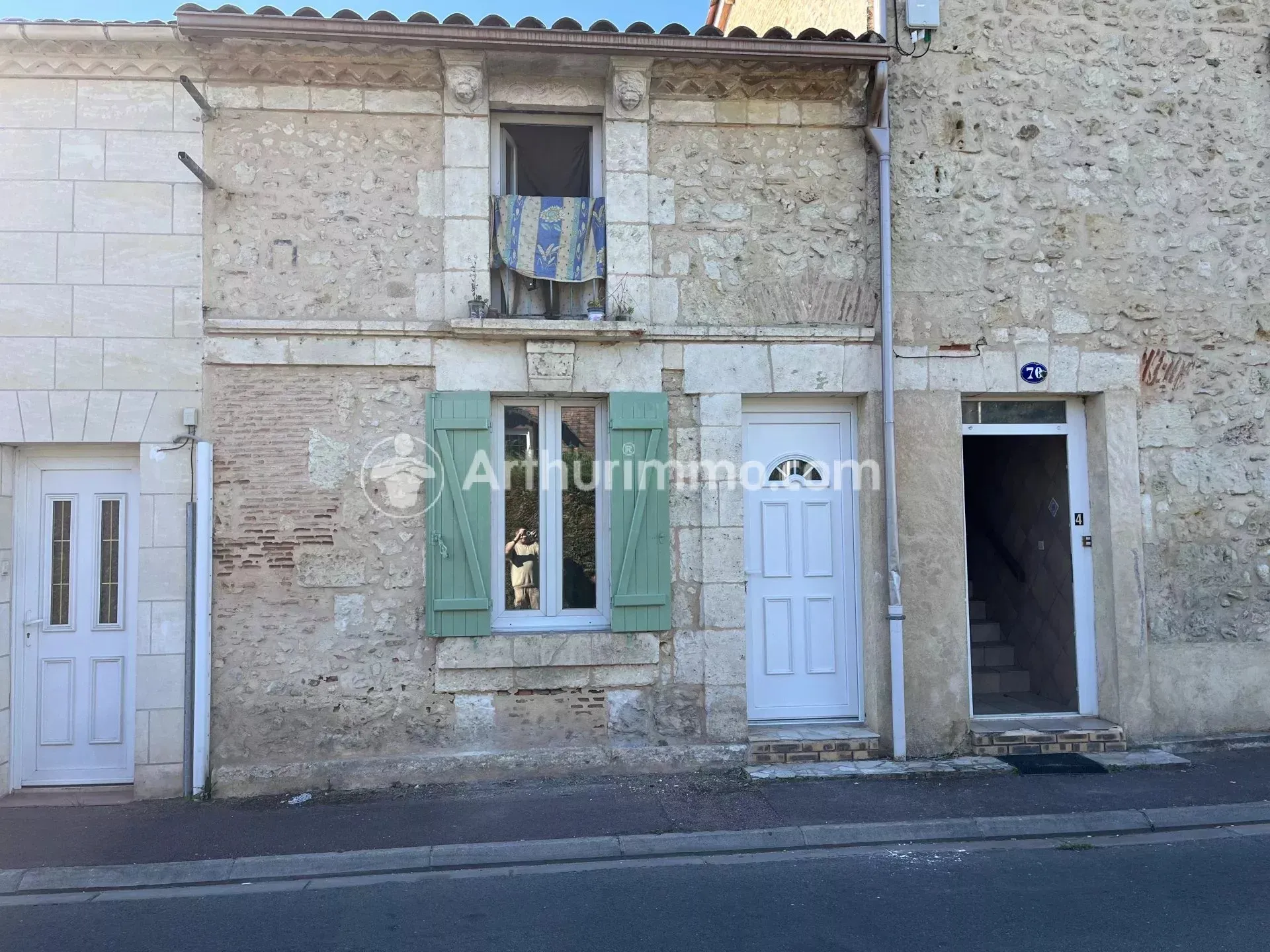 Appartement Place Victor Hugo à Mussidan