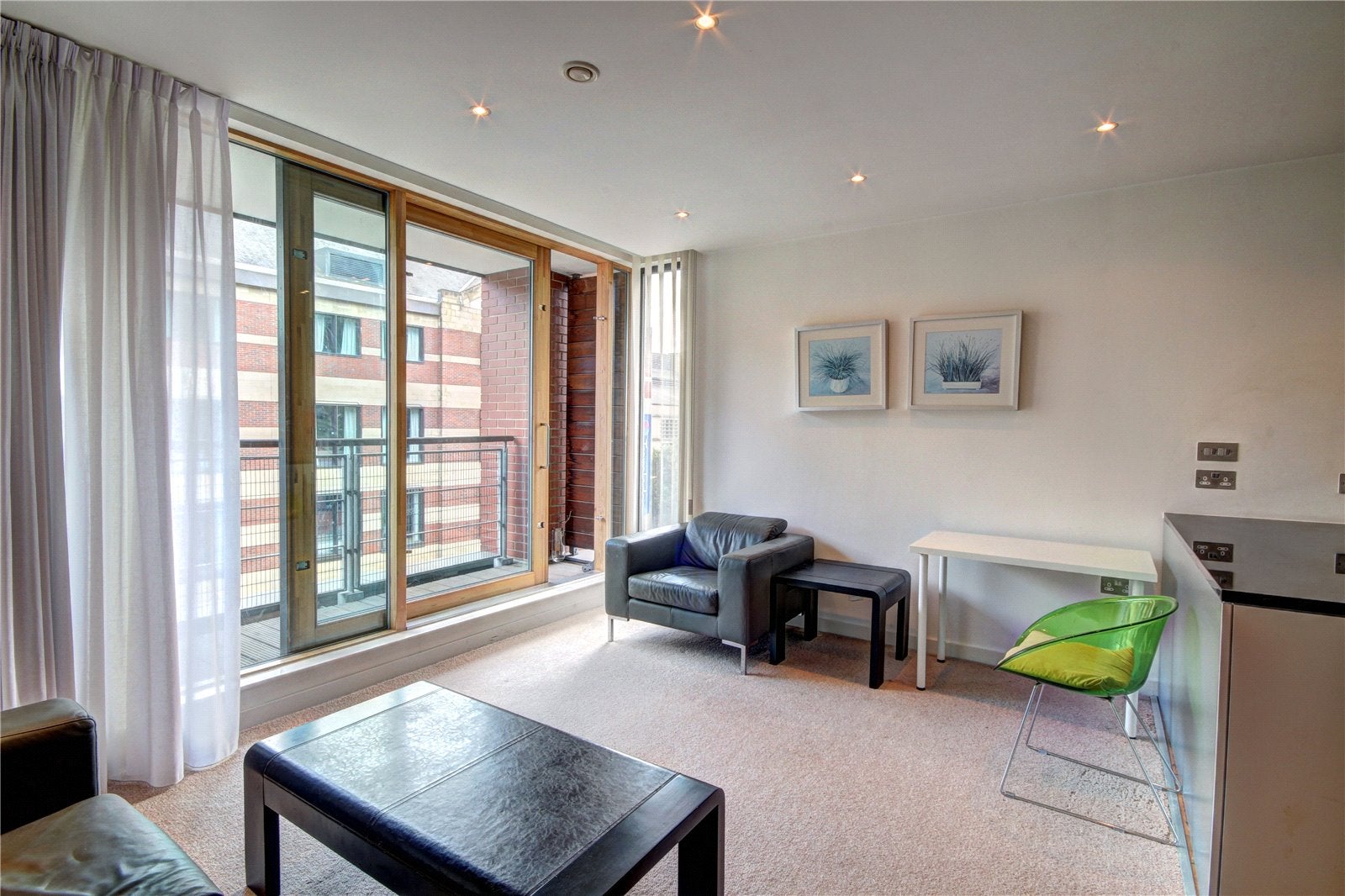 Flat THE CLOSE in Newcastle upon Tyne