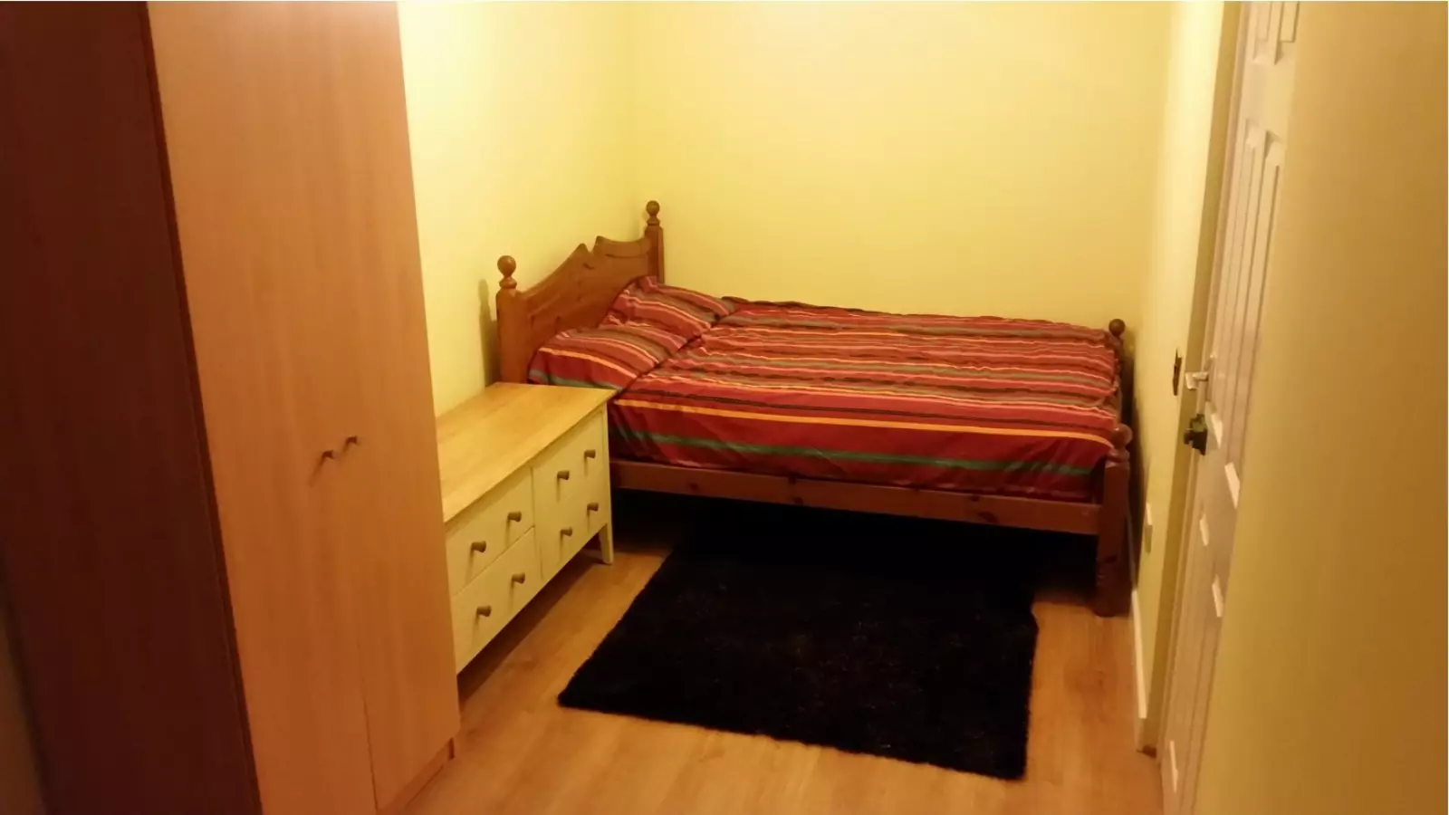 Flat Furze Gardens in Nottingham