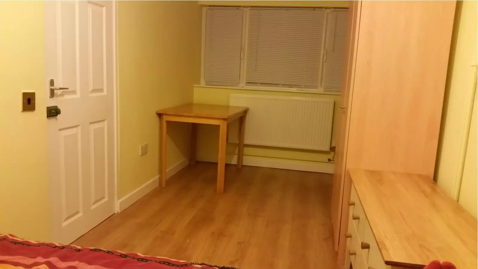 Flat Furze Gardens in Nottingham