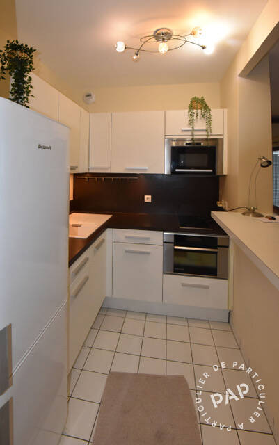 Appartement Rue de la Santé à Paris