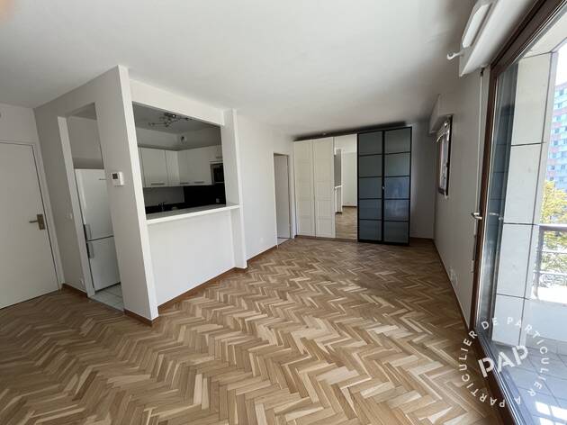 Appartement Rue de la Santé à Paris
