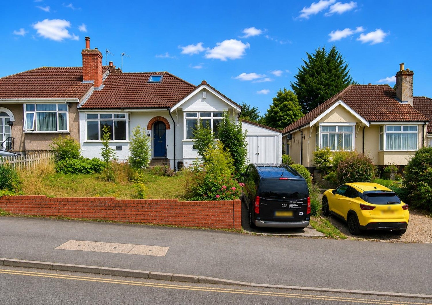 House Callington Road in Bristol