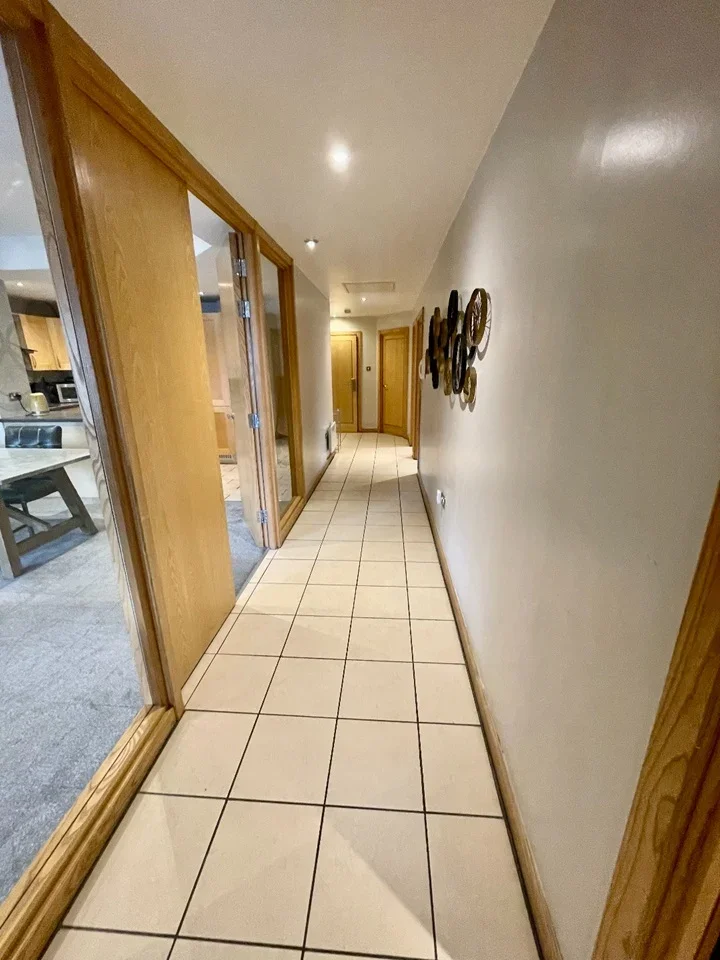 Flat Waterloo Street in Leeds