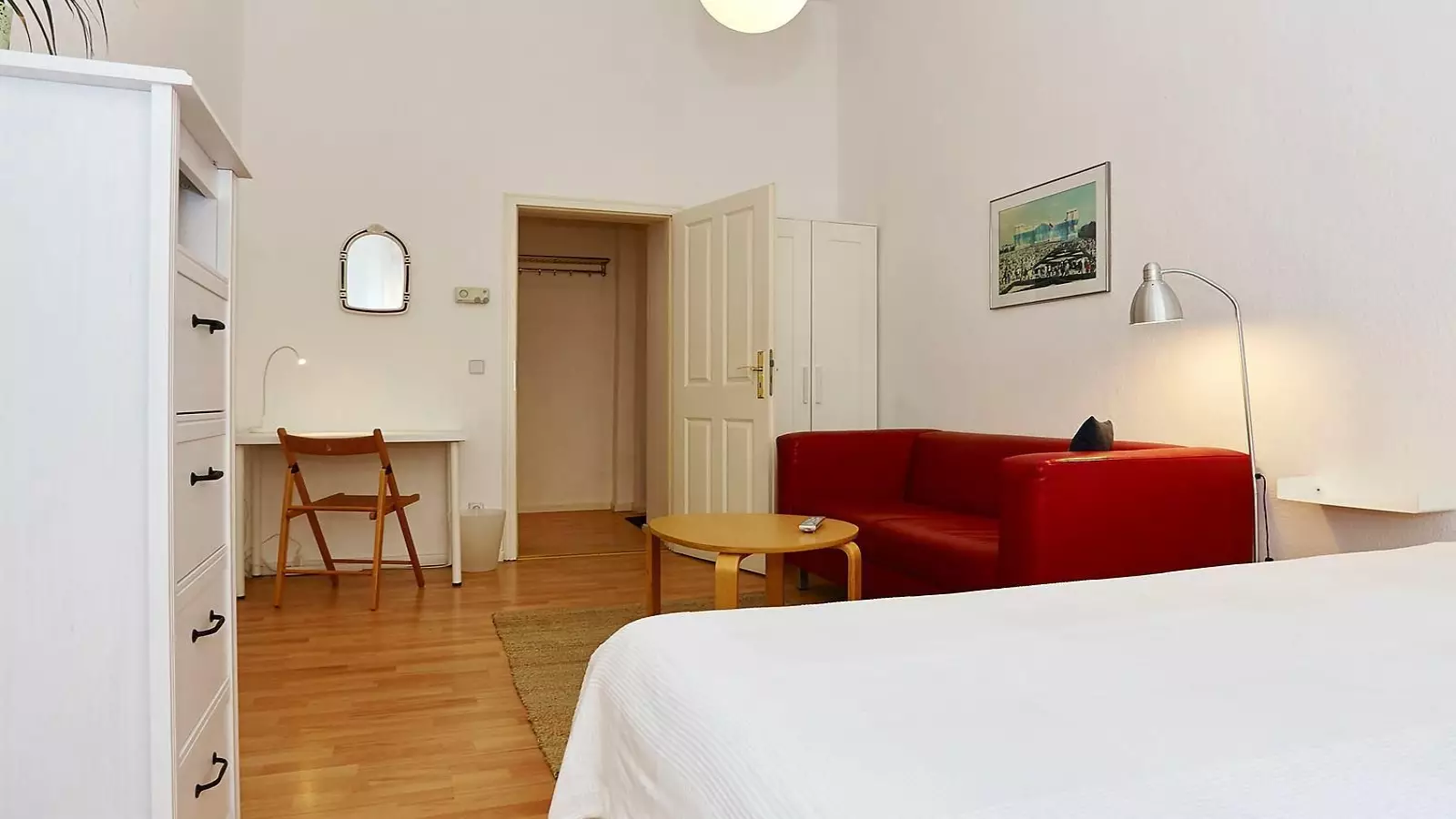 Wohnung Stralauer Allee in Berlin