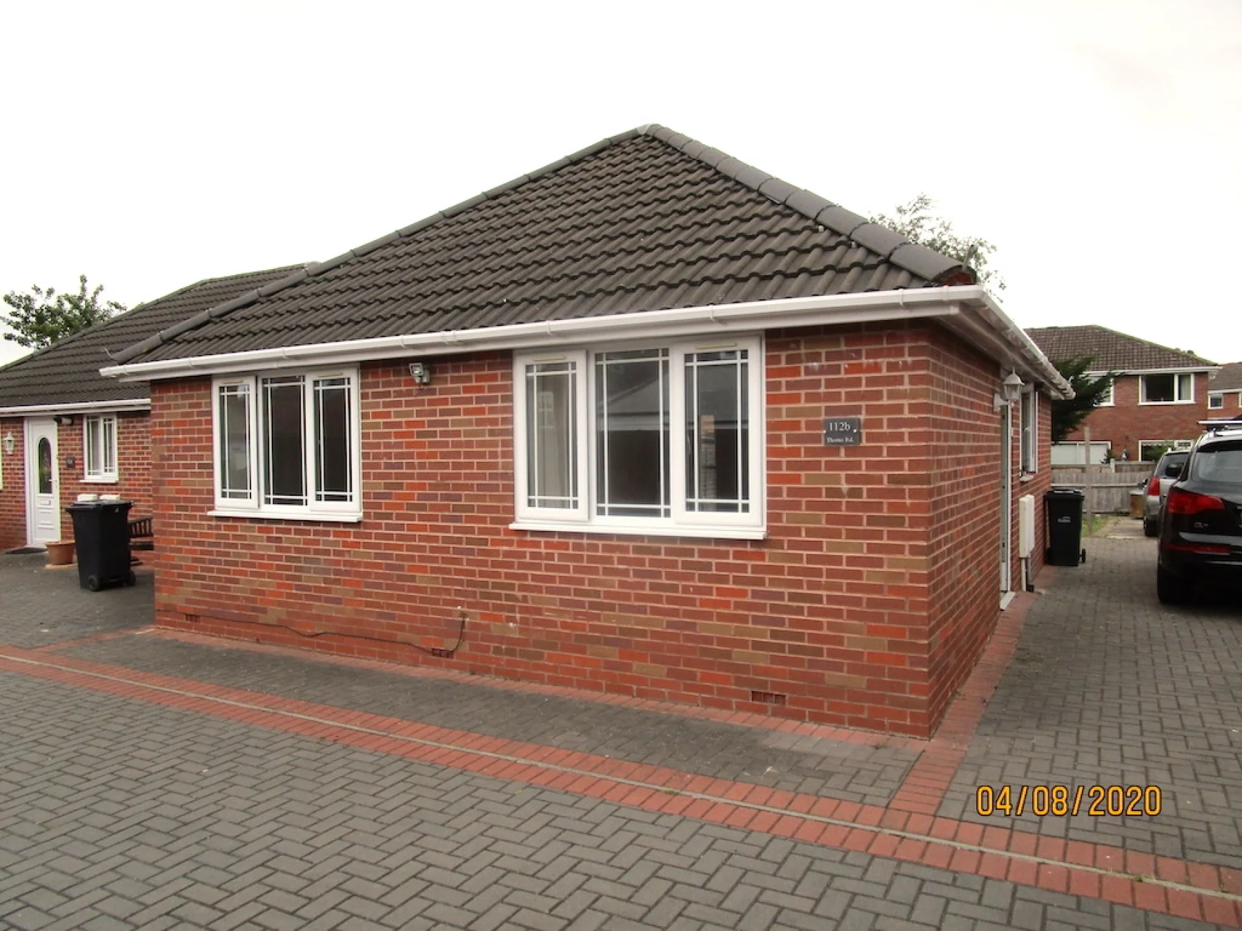 House Thorns Road in Dudley