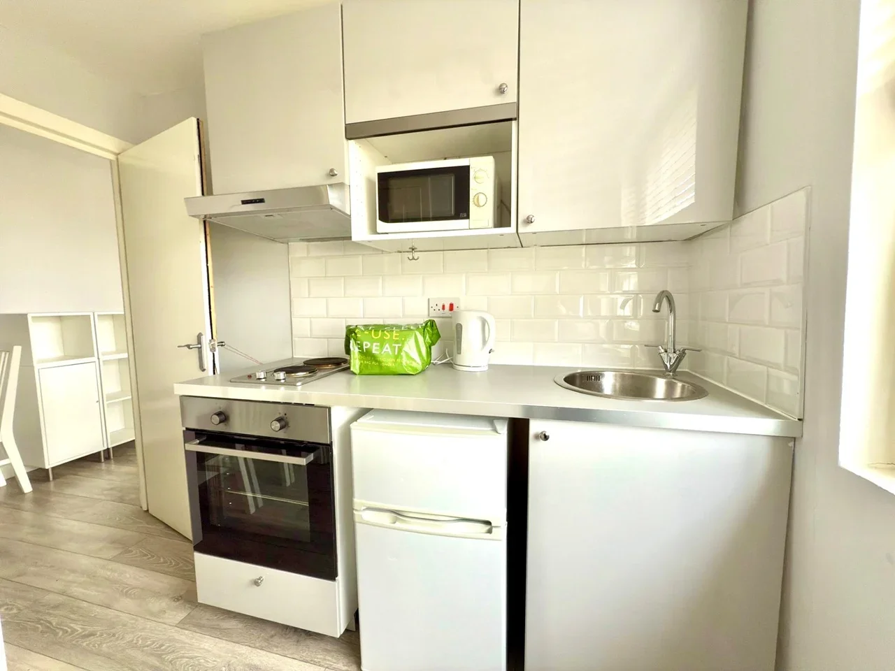 Flat Inverness Terrace in City of Westminster