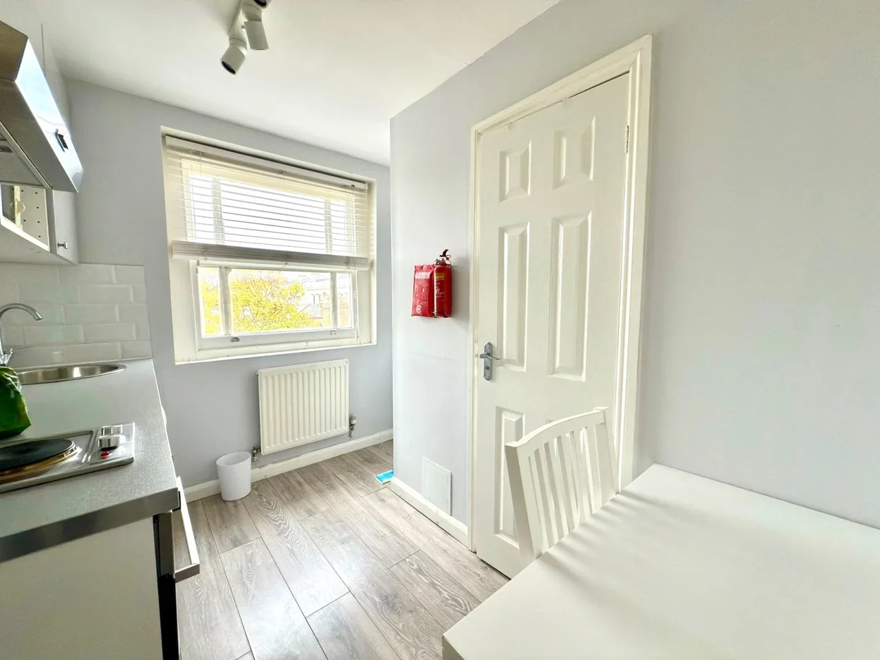 Flat Inverness Terrace in City of Westminster
