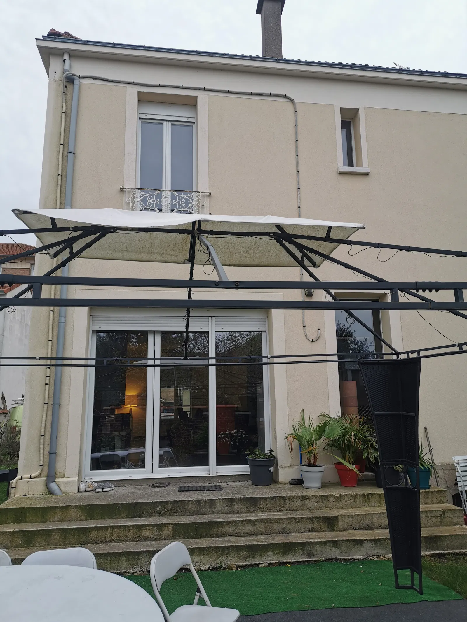 Chambre Avenue Quentin Doinet à Colombes