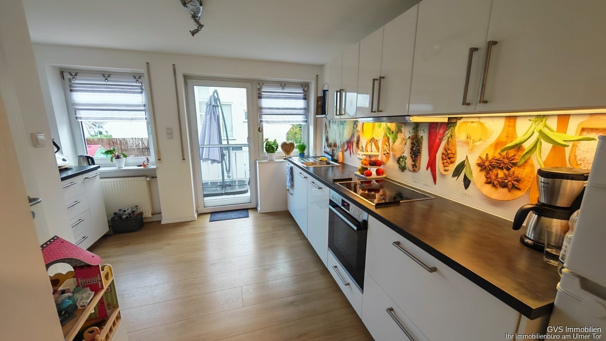 Wohnung Wolfurtstraße in Dettingen an der Iller