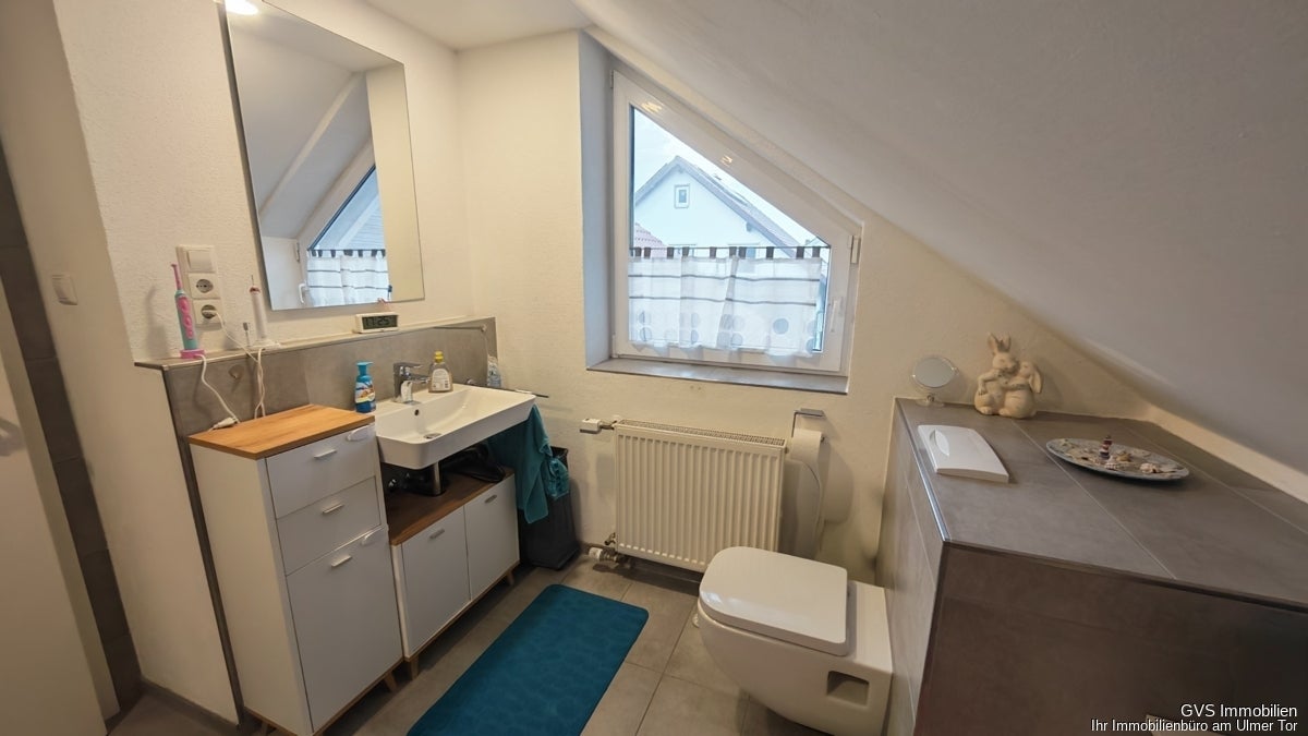 Wohnung Wolfurtstraße in Dettingen an der Iller