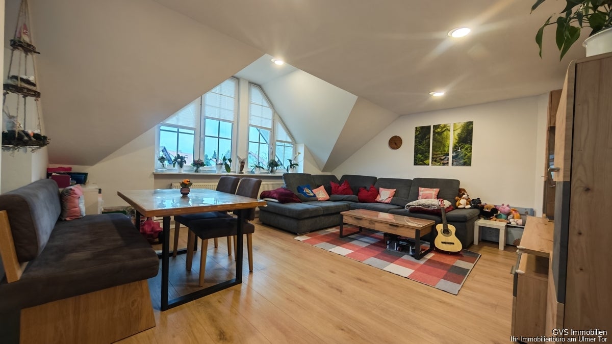Wohnung Wolfurtstraße in Dettingen an der Iller