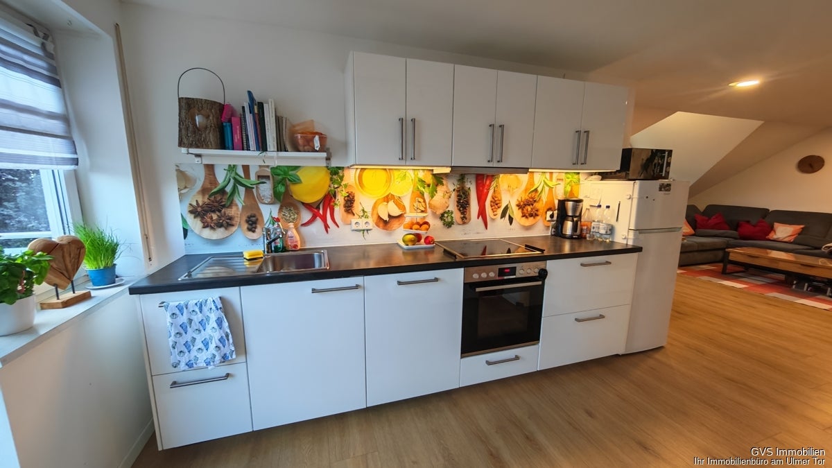 Wohnung Wolfurtstraße in Dettingen an der Iller