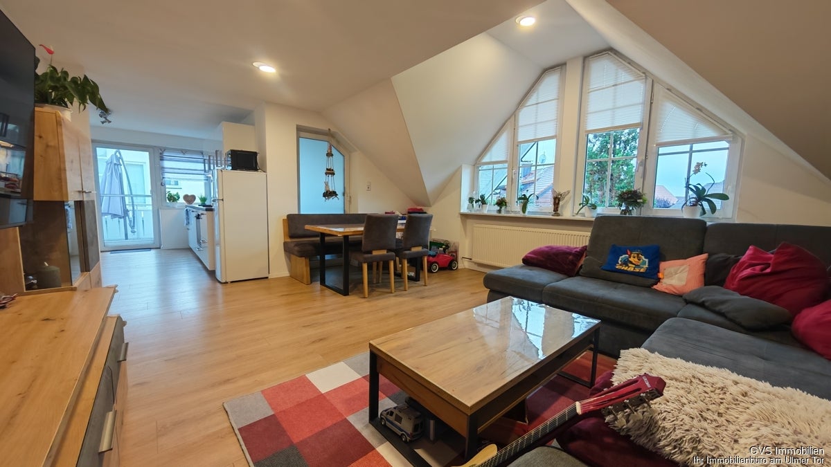 Wohnung Wolfurtstraße in Dettingen an der Iller