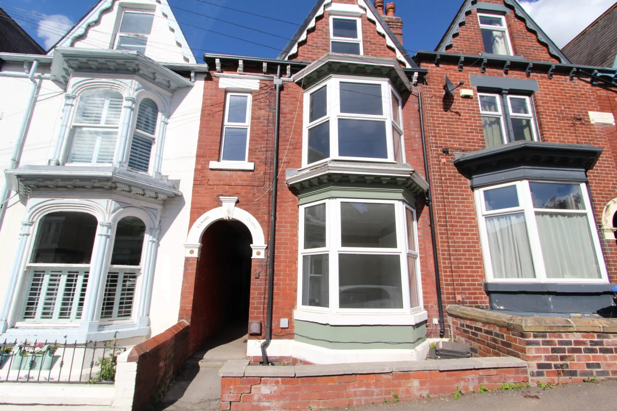House Glenalmond Road in Sheffield