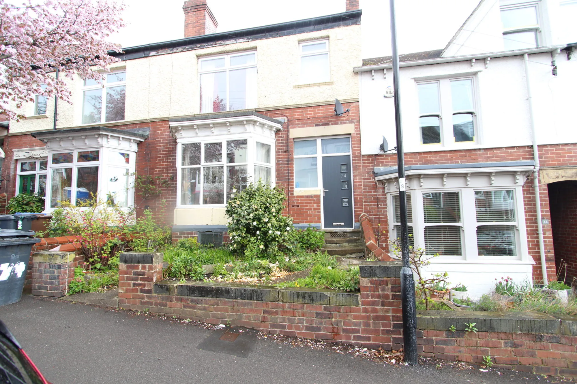 House Glenalmond Road in Sheffield